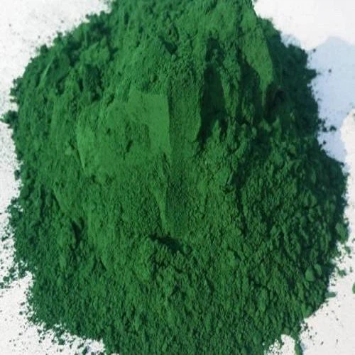 Pigment tal-Ossidu tal-Ħadid Aħdar