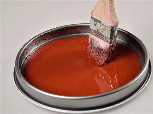 Trab tal-Pigment tal-Ossidu tal-Ħadid Aħmar