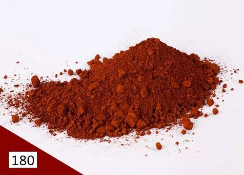Synthetic Red Iron Oxide