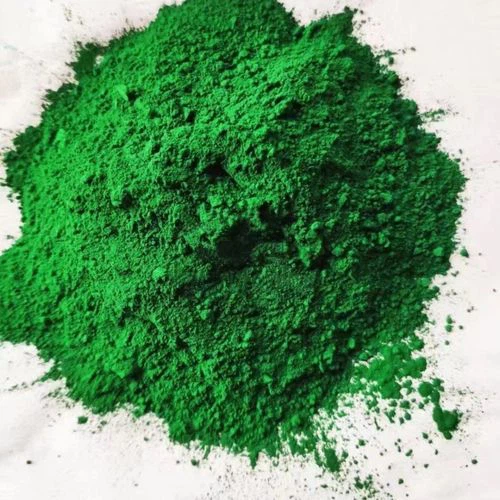 Pigment Green 17 (Ossidu tal-Kromju Aħdar)